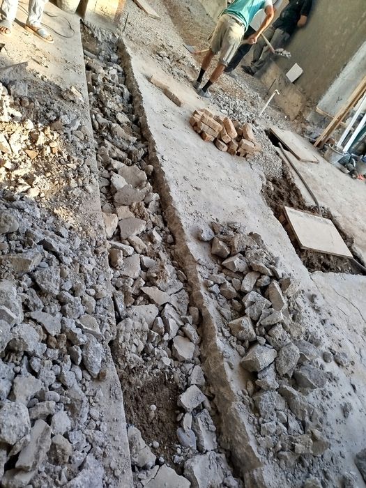 Perfiratir xizmati beton kesish