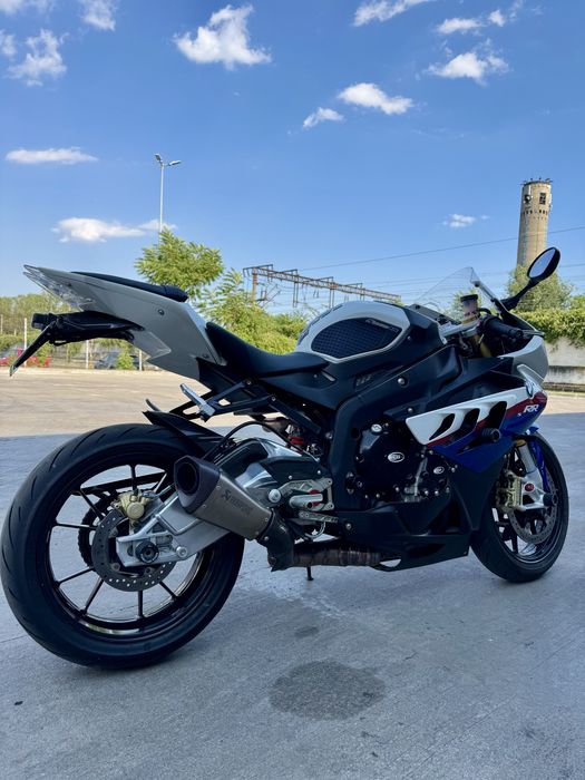 S1000RR/Toba Full/Vopsea Originala/Fara zgarietura