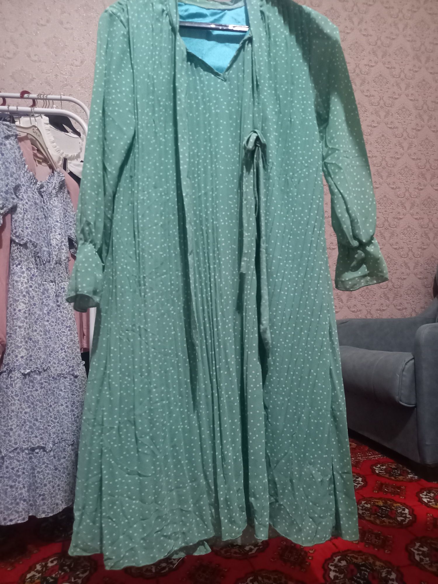 Платья шифоновые