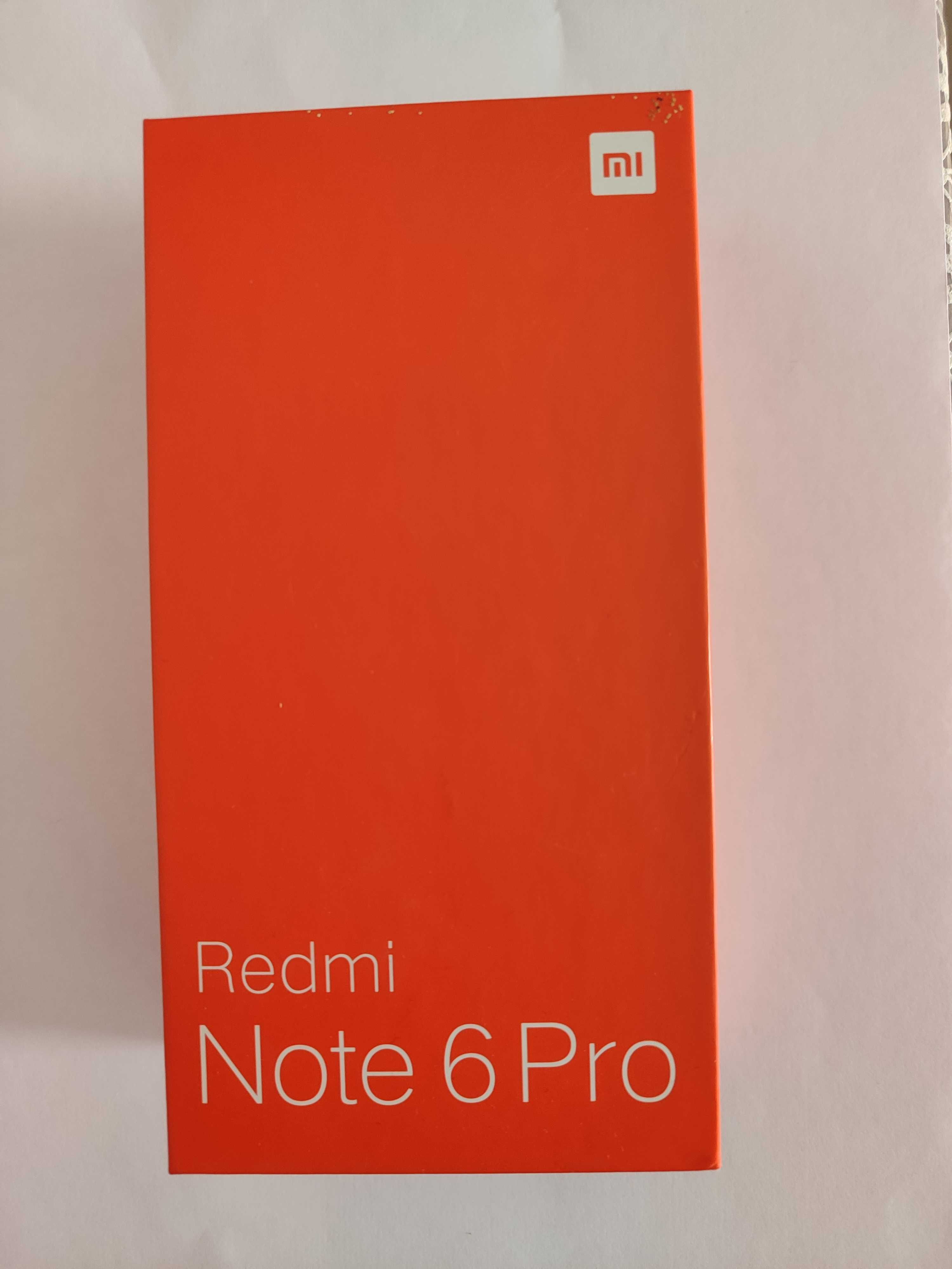 Redmi 6 Note Pro