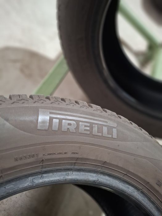 2 Anvelope M+S 205 55 r16 Pirelli