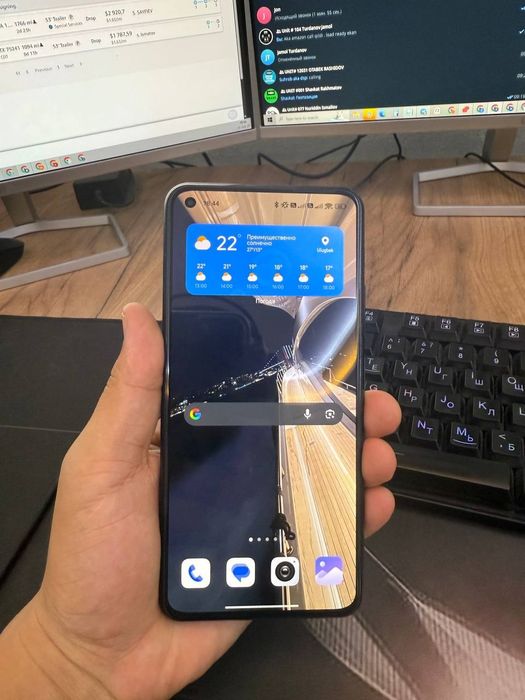 Продается MI 11 lite 5 g