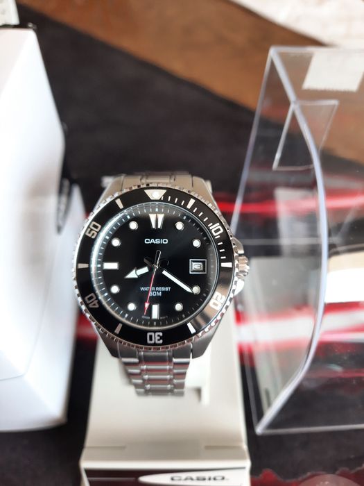 Casio Dama MDV 10D 1A1