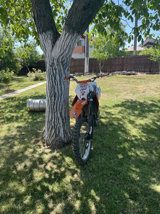 Ktm sx85 big wheel pw