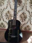 Gitara Leningrada, Classic guitar