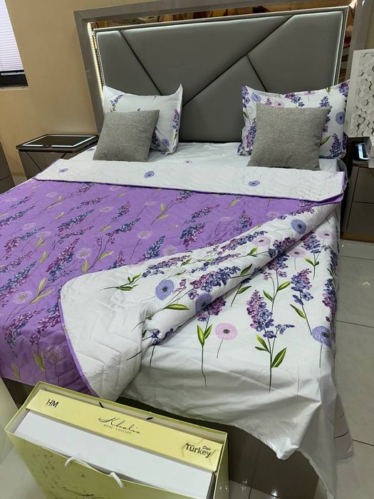 Постельное белье с покрывало