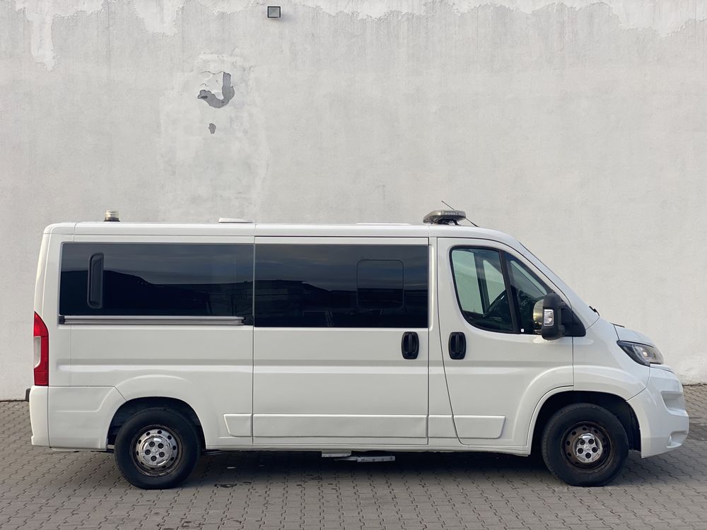 Vând ambulanta Peugeot Boxer Milano 2016/10