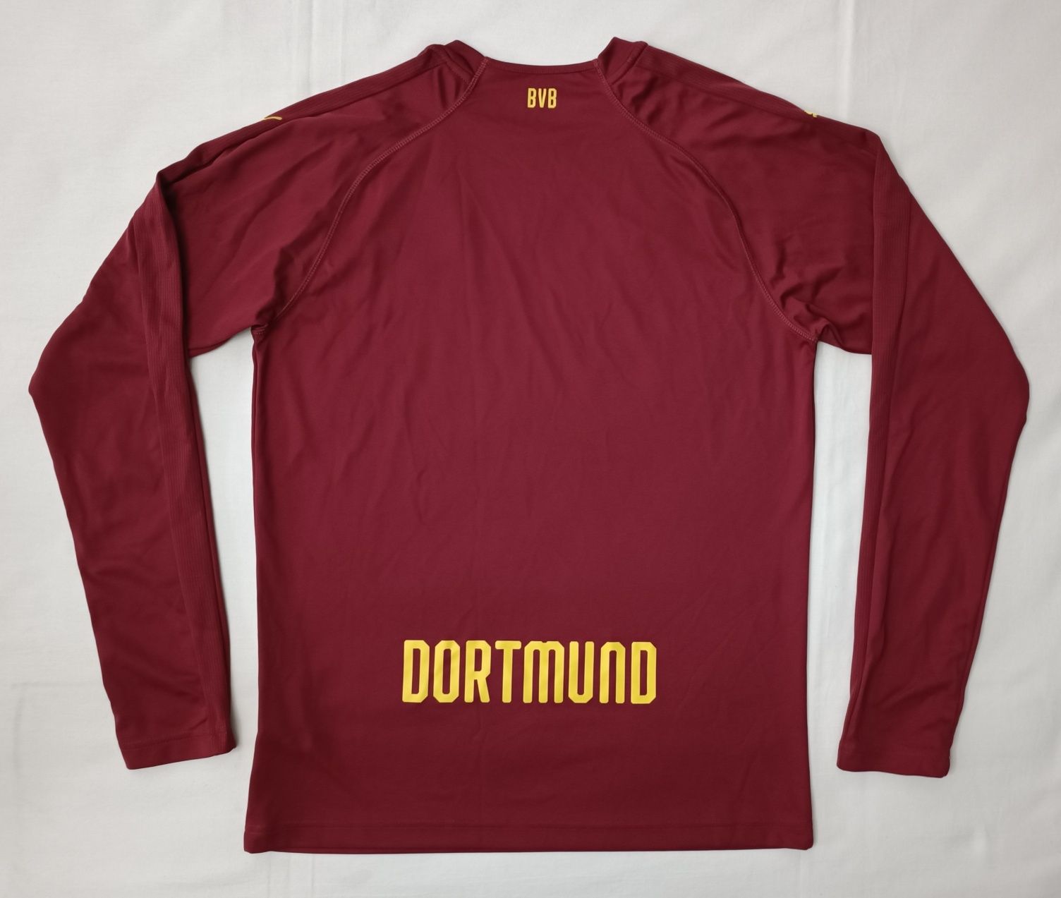 Puma Borussia Dortmund BVB Jersey оригинална блуза M Пума фланелка