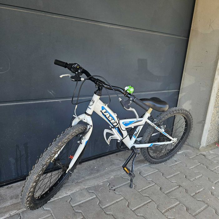 Колело laser kids 20