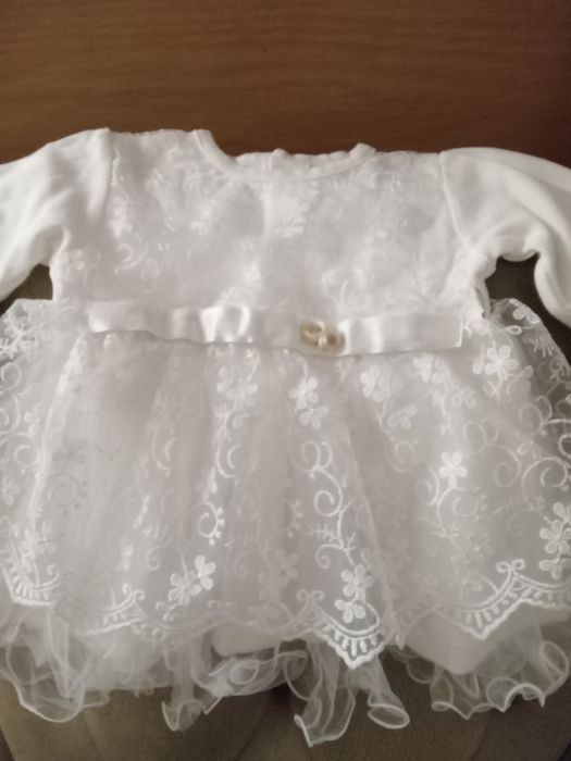 Бебешки и детски  официални рокли