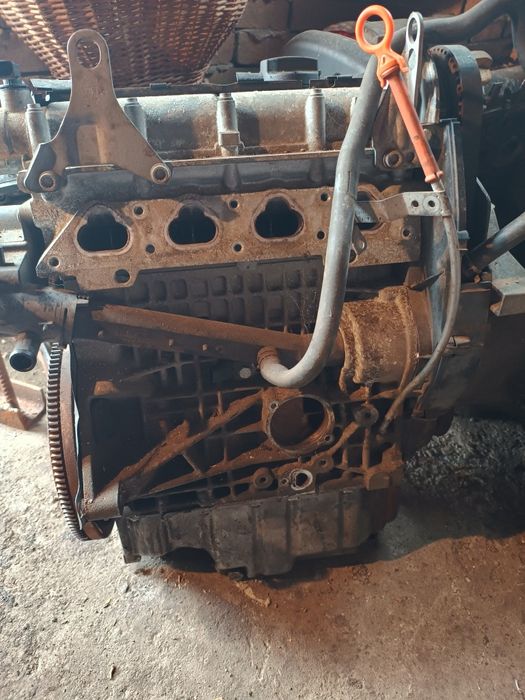 Motor 1.4 16v 80 cp,Vw Skoda Seat Audi