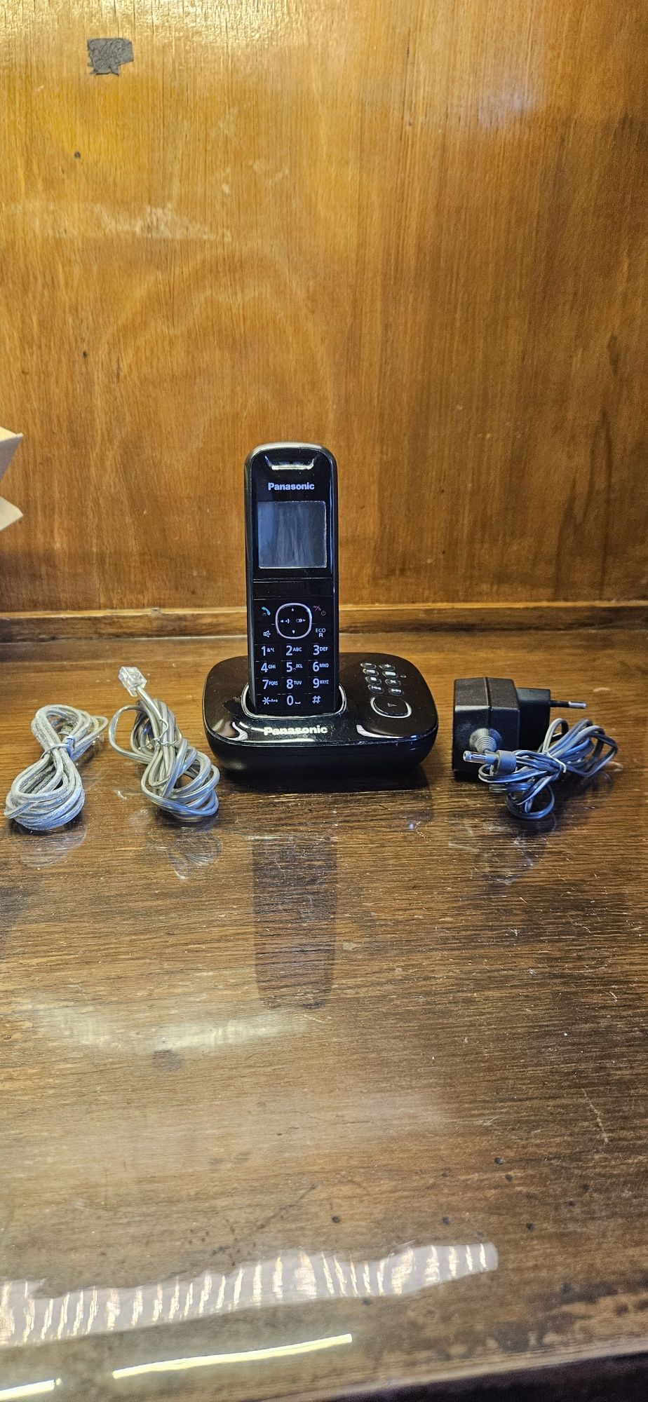 Безжичен домашен телефон Panasonic