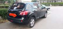 Nissan Qashqai benzina 140CP, 1997cm3