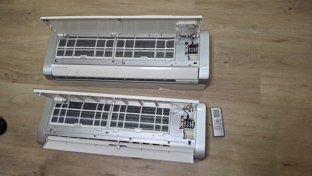 Вътрешно тяло на климатик ATC