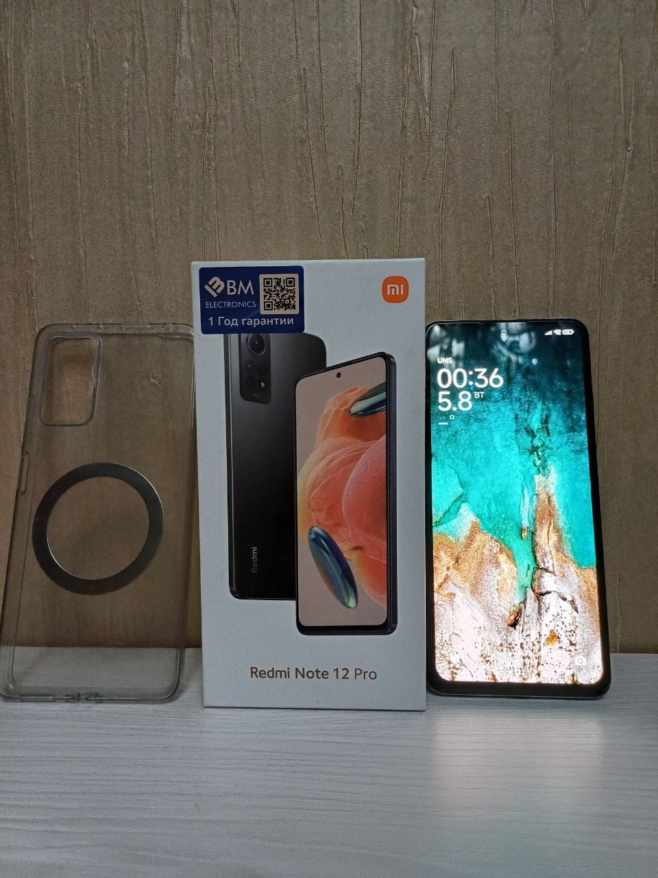 Redmi note 12 pro