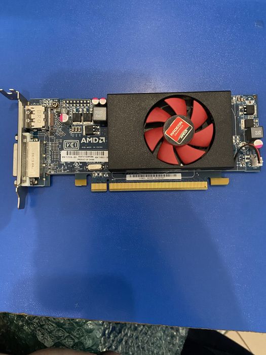 Placa video AMD RADEON HD7450