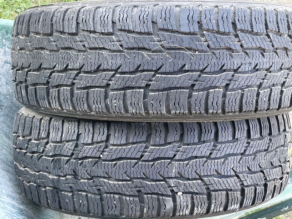 Anvelope 185 60 R15C allseason