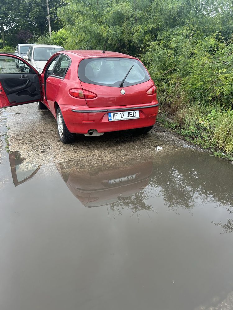 PropietarALfa romeo 147 1.6 benzina