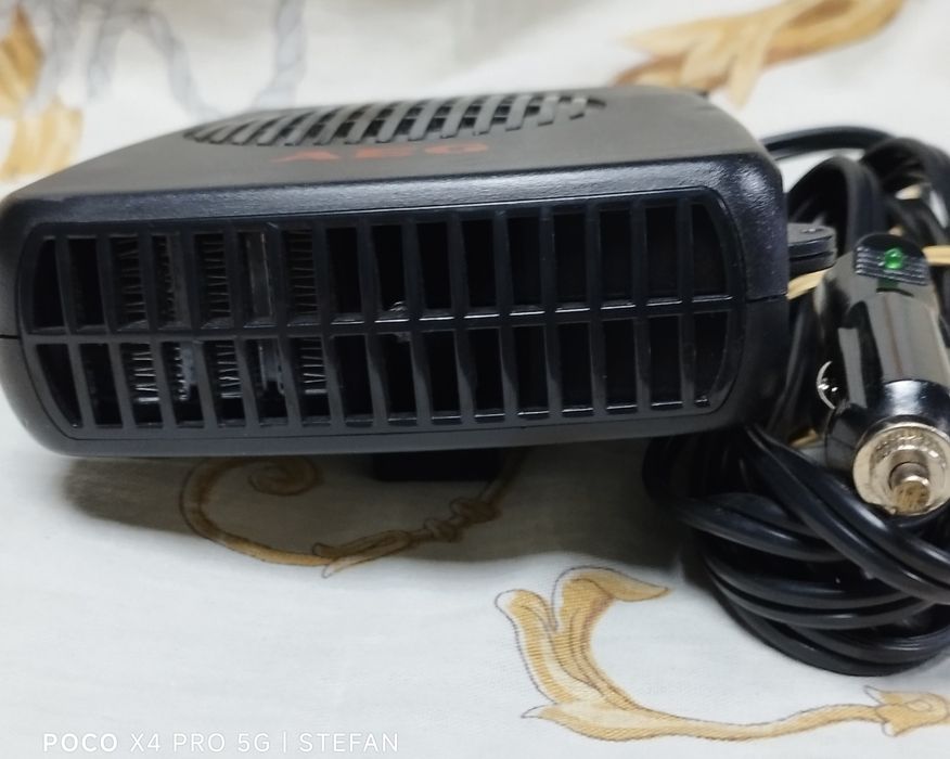 Автомобилна духалка AEG