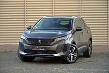 Peugeot 3008 Keyless/Blind spot/Camera/Lumini ambient/Interior semi-piele/Senzori