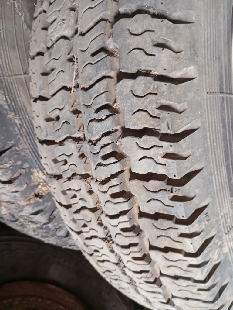 Шины Кама 225/75 16с с дисками