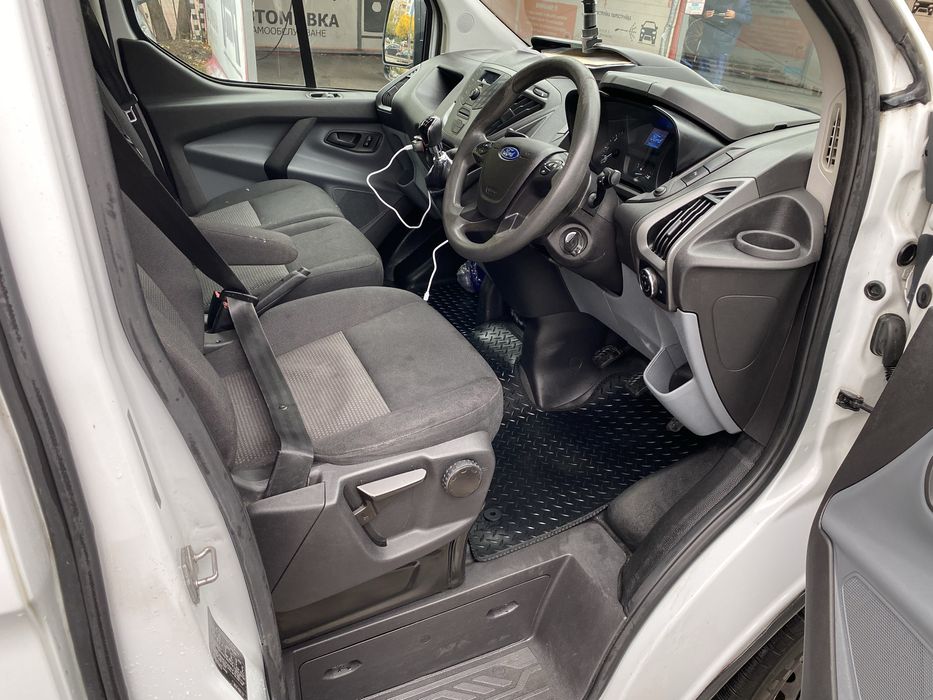 Ford transit custom 2015 Десен волан