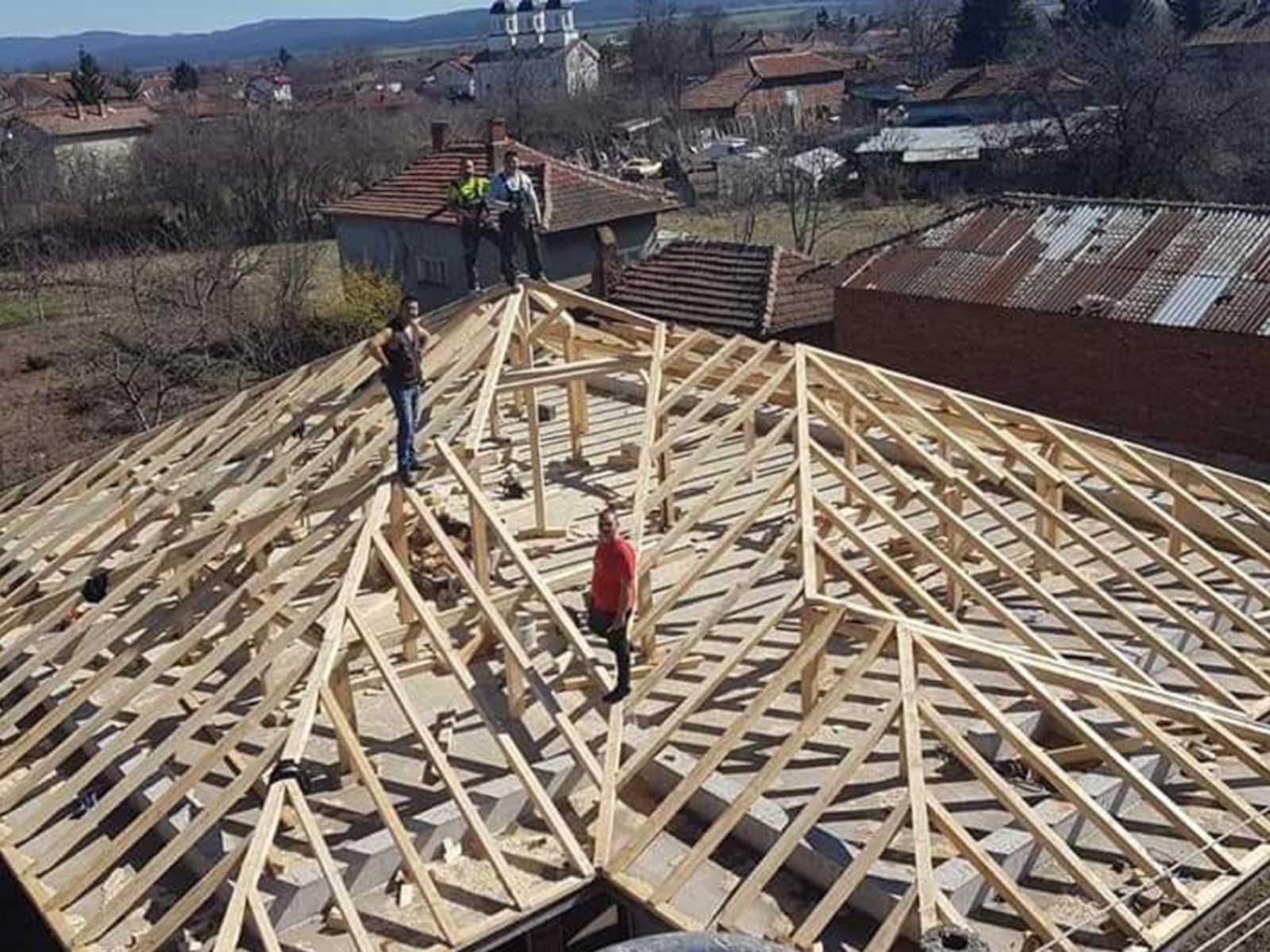 Ремонти и строителство