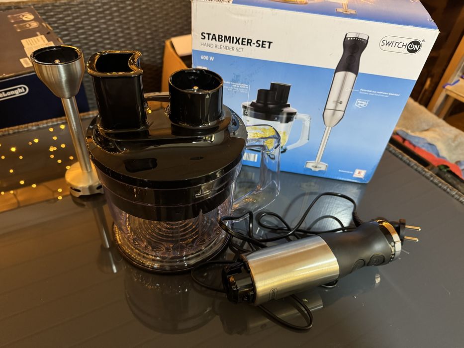 Mixer Vertical Switch On Nou