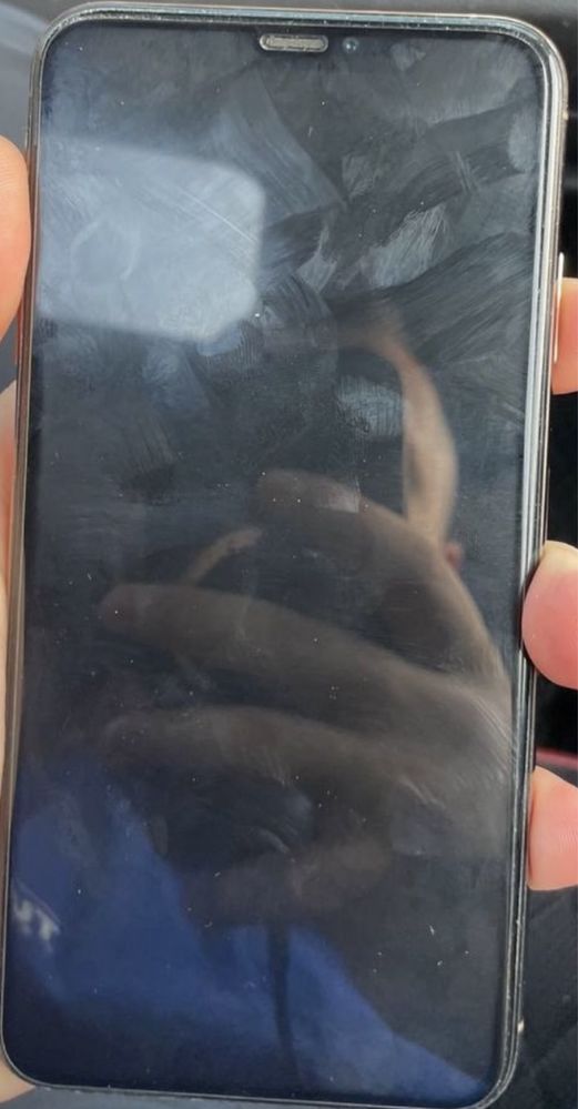 Iphone x max 512