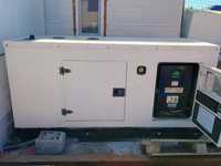 Vand generator SENCI 72 Kva