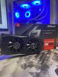Видео карта AsRock Phantom Gaming D Radeon RX570 8GB OC