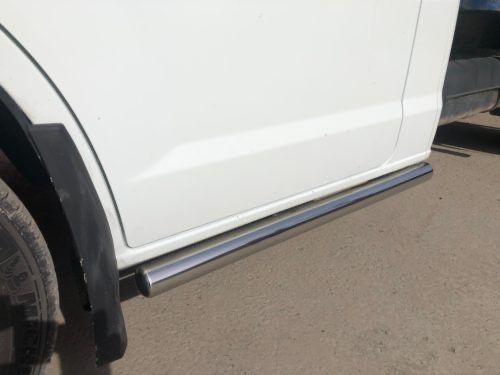 Хром труба Газель NEXT