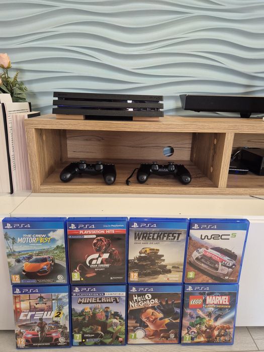 Playstation 4 pro 1T