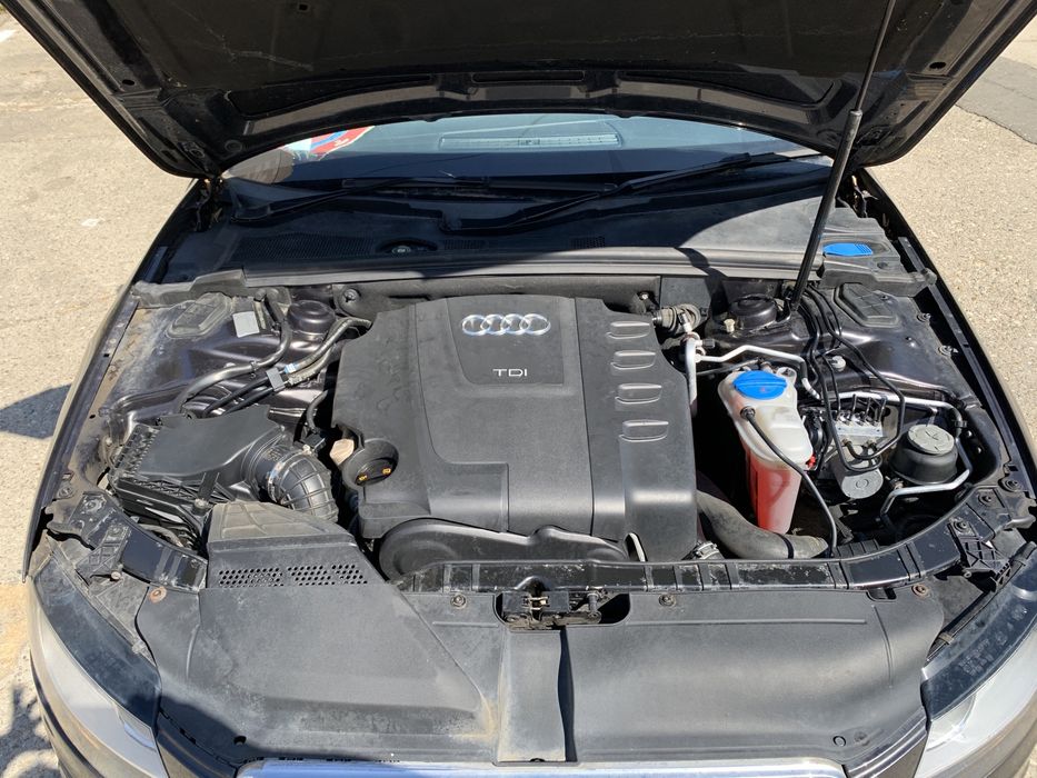 Motor Audi 2.0 Tdi  CAGB Euro 5 Audi A4 B8 A6 C6 facelift A5