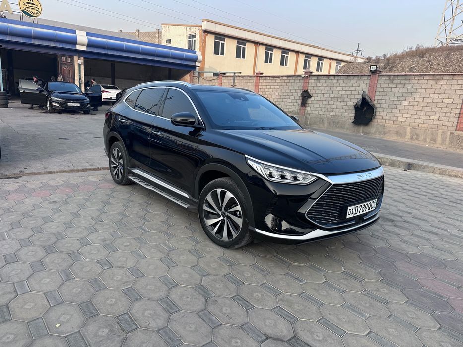 Byd song plus gibrit