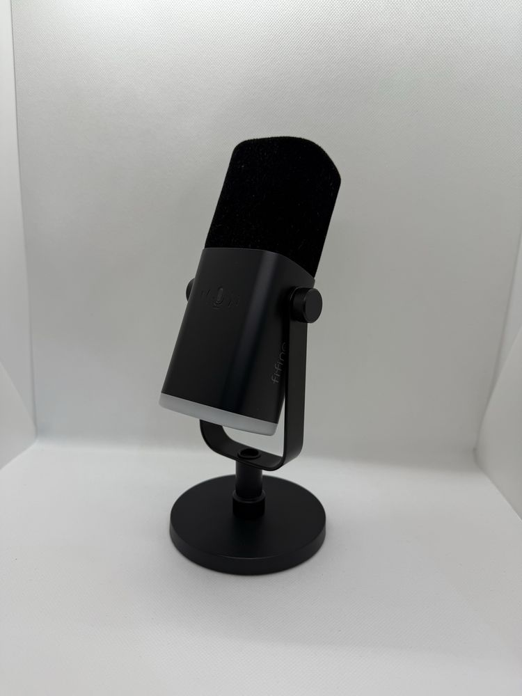 Микрофон Fifine AM8 XLR/USB-C