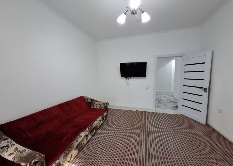 Срочна квартира сотилади сергели супутник 16 А навастройка