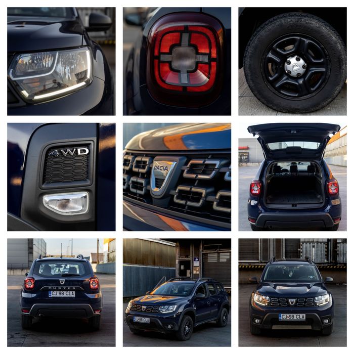 De vânzare Duster 2,an 2019, diesel motor 1,5 /115 cai, 4x4