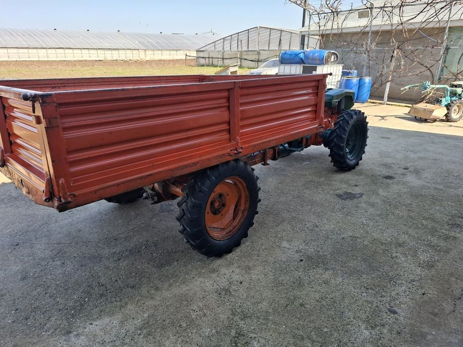 Motoagricola Pasquali 941 diesel Lombardini