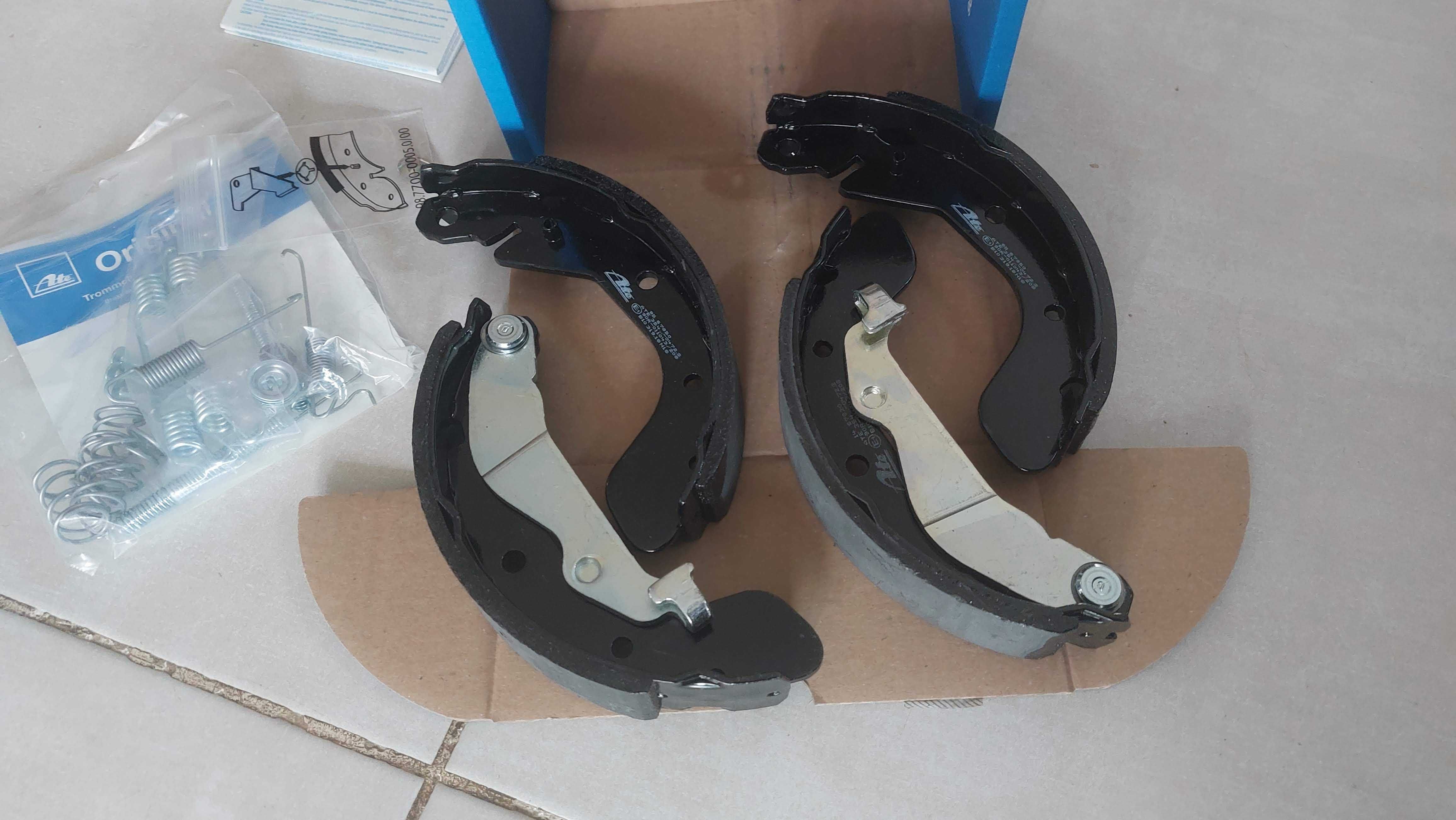 Saboti frana spate Chevrolet Kalos/Aveo set complet