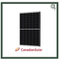Panou Fotovoltaic Monocristalin Canadian Solar HiKu6 Mono PERC 405W