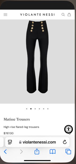 Violante Nessi нов панталон