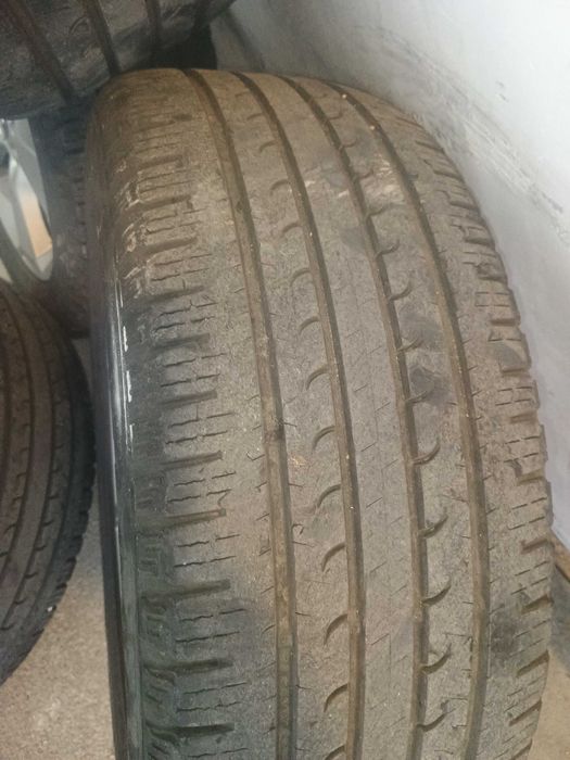 Джанти с гуми 5/115/18