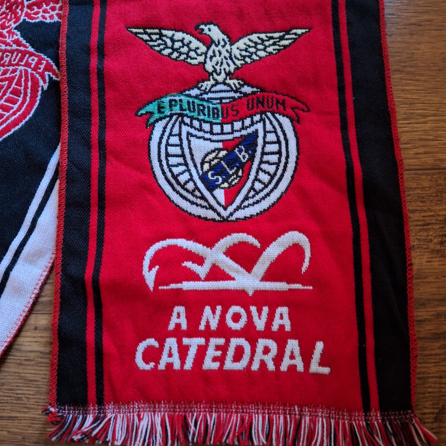 Fular autentic Benfica!