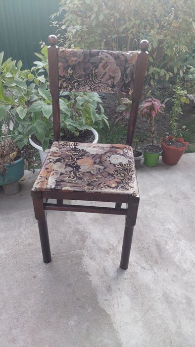 Старинная мебель