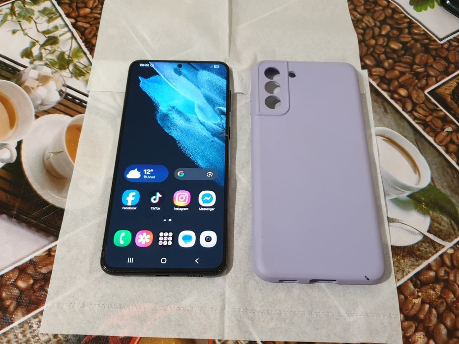 Samsung S21+ Plus 5G Black