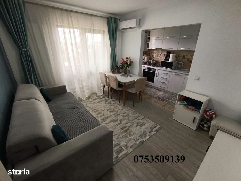 Inchiriez apartament cu 2 camere în Valea Lupuli ( Persoana fizica )