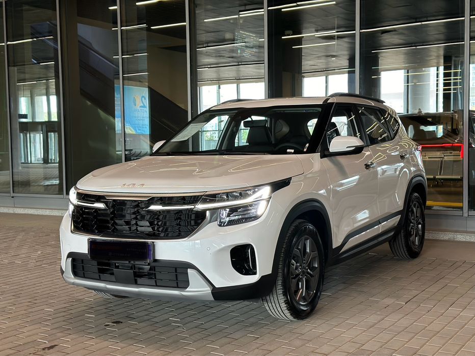 KIA SELTOS 2025 Новый Кроссовер