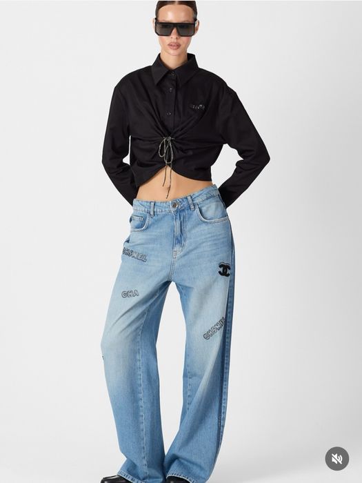 Дамски дънки Chanel