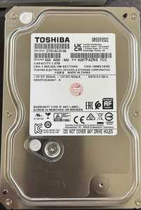 Жесткий диск Toshiba 1Tb